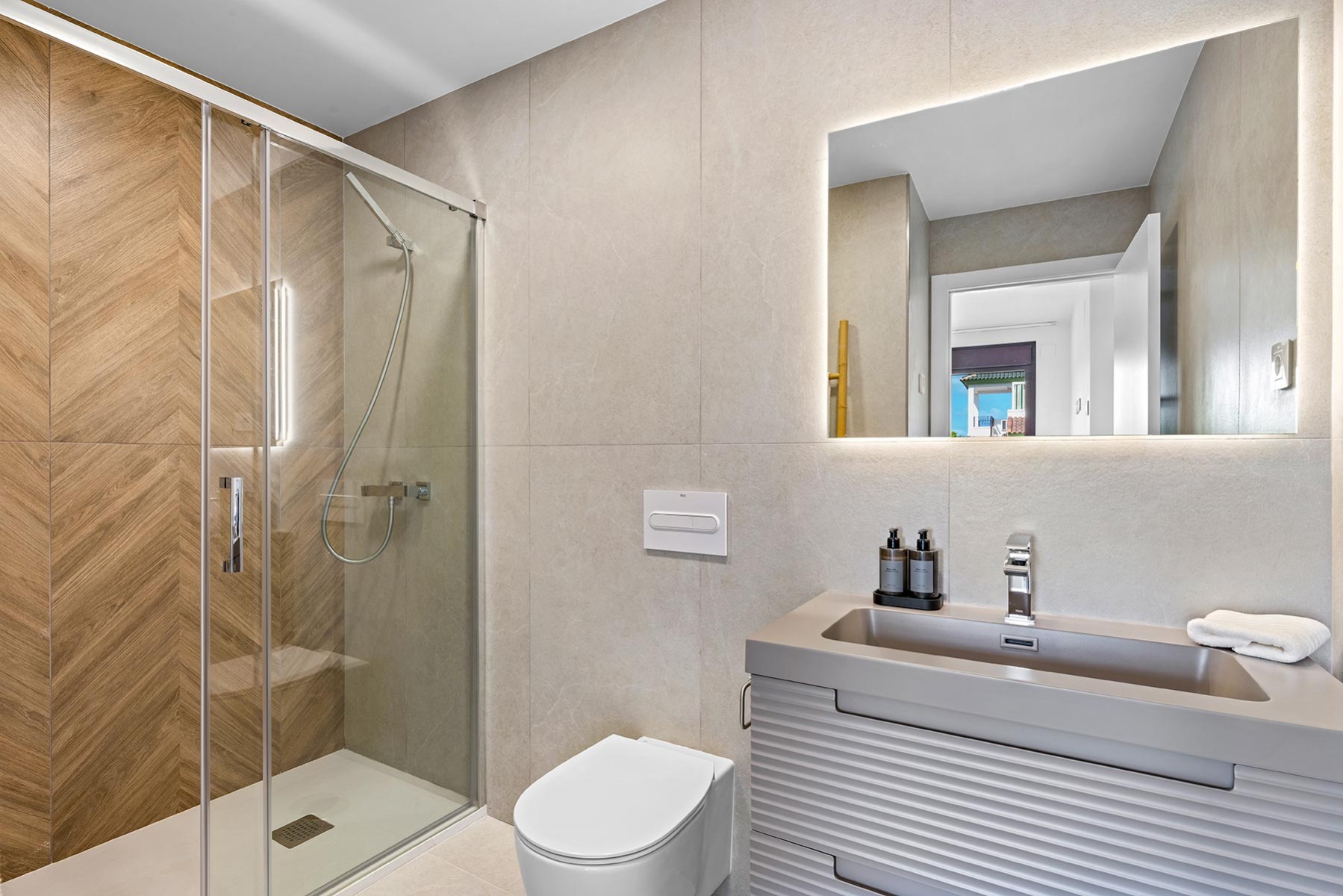 Villa en Pilar de la Horadada, Alicante, España 3 dormitorios, 132 m2 No. 76939