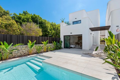 Villa till salu Pilar de la Horadada, Alicante, Spanien 3 sovrum, 132 kvm. Nr. 76939 - foto 1