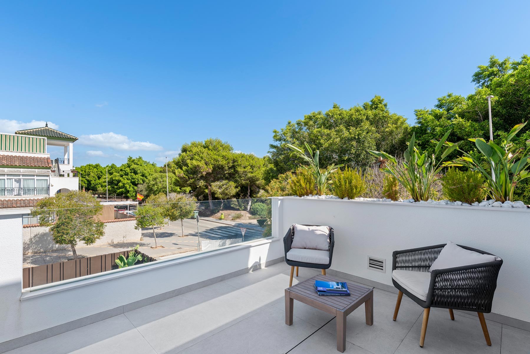 Villa en Pilar de la Horadada, Alicante, España 3 dormitorios, 132 m2 No. 76939