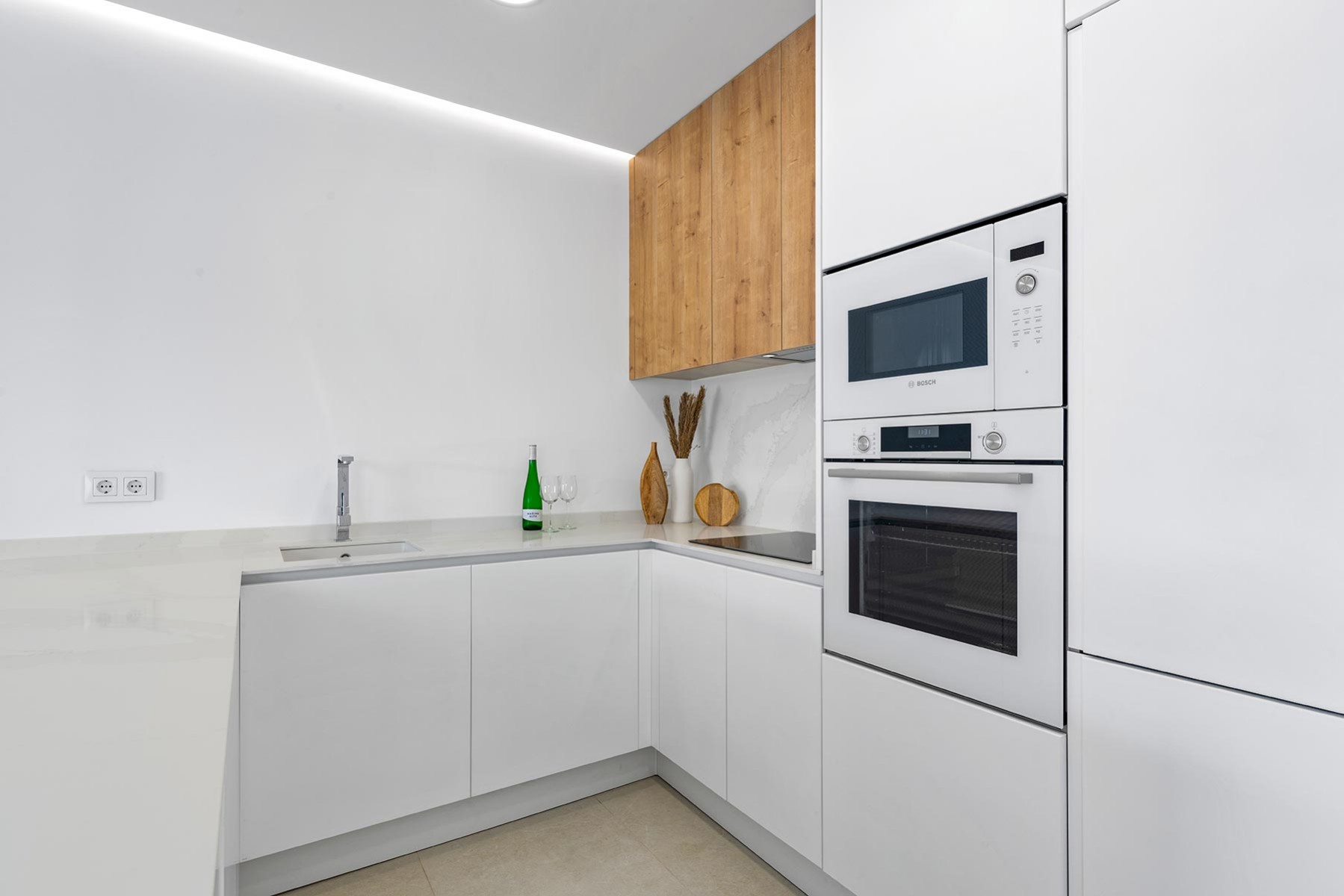 Villa en Pilar de la Horadada, Alicante, España 3 dormitorios, 132 m2 No. 76939