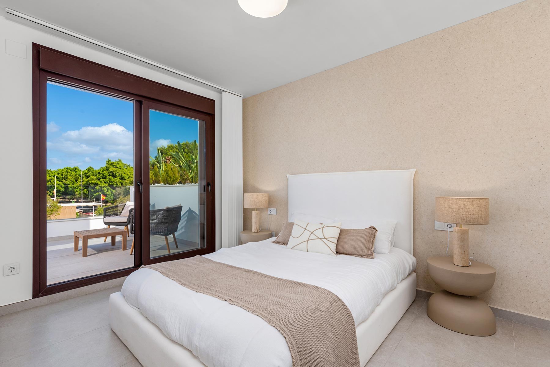 Villa en Pilar de la Horadada, Alicante, España 3 dormitorios, 132 m2 No. 76939