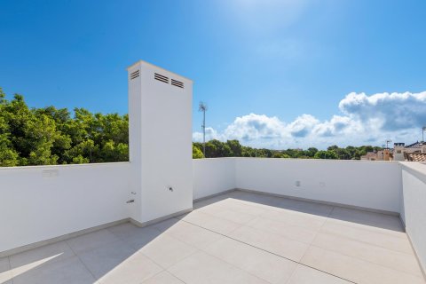 Villa till salu Pilar de la Horadada, Alicante, Spanien 3 sovrum, 132 kvm. Nr. 76939 - foto 28