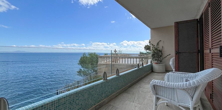 Apartamento en Mallorca, España 3 dormitorios, 90 m2 No. 143393