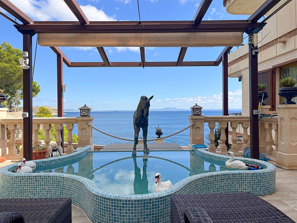 Huoneisto Mallorca, Espanja 3 makuuhuonetta, 90 m2 No. 143393