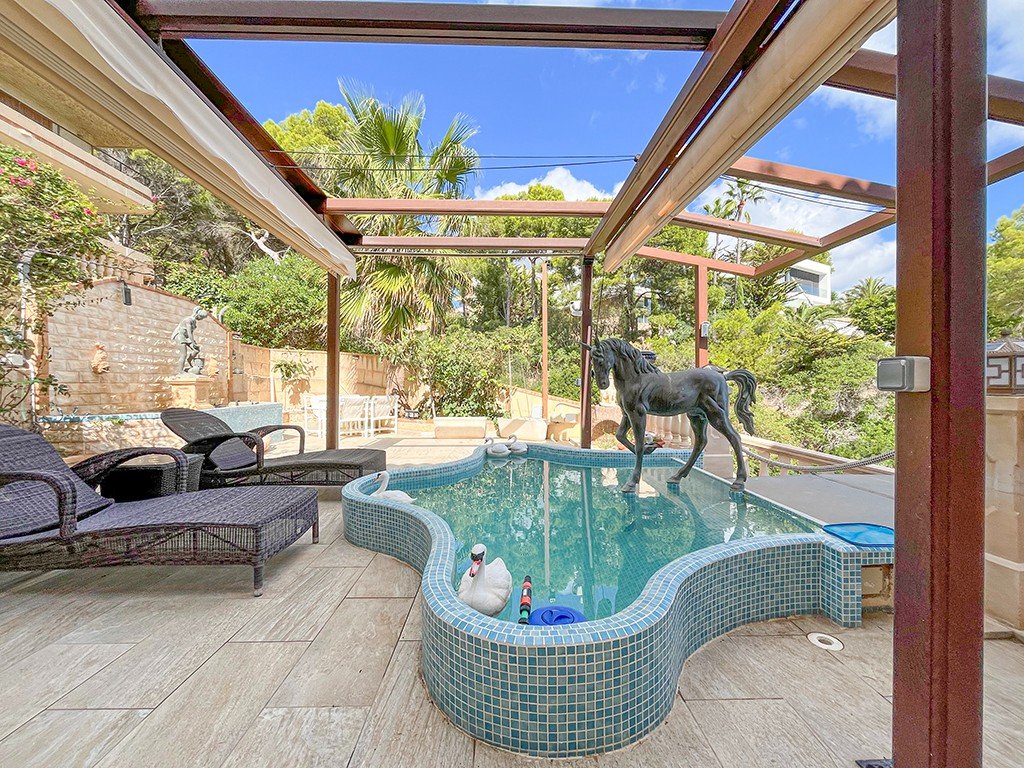 Huoneisto Mallorca, Espanja 3 makuuhuonetta, 90 m2 No. 143393