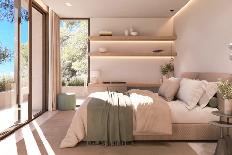 Villa for sale in Santa Ponsa, Mallorca, Spain 4 bedrooms, 420 sq.m. No. 143390 - photo 3