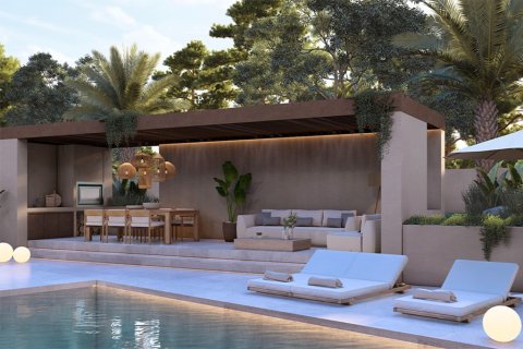 Villa for sale in Santa Ponsa, Mallorca, Spain 4 bedrooms, 420 sq.m. No. 143390 - photo 1