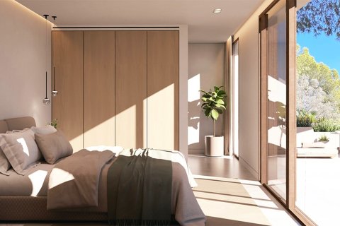 Villa for sale in Santa Ponsa, Mallorca, Spain 4 bedrooms, 420 sq.m. No. 143390 - photo 4