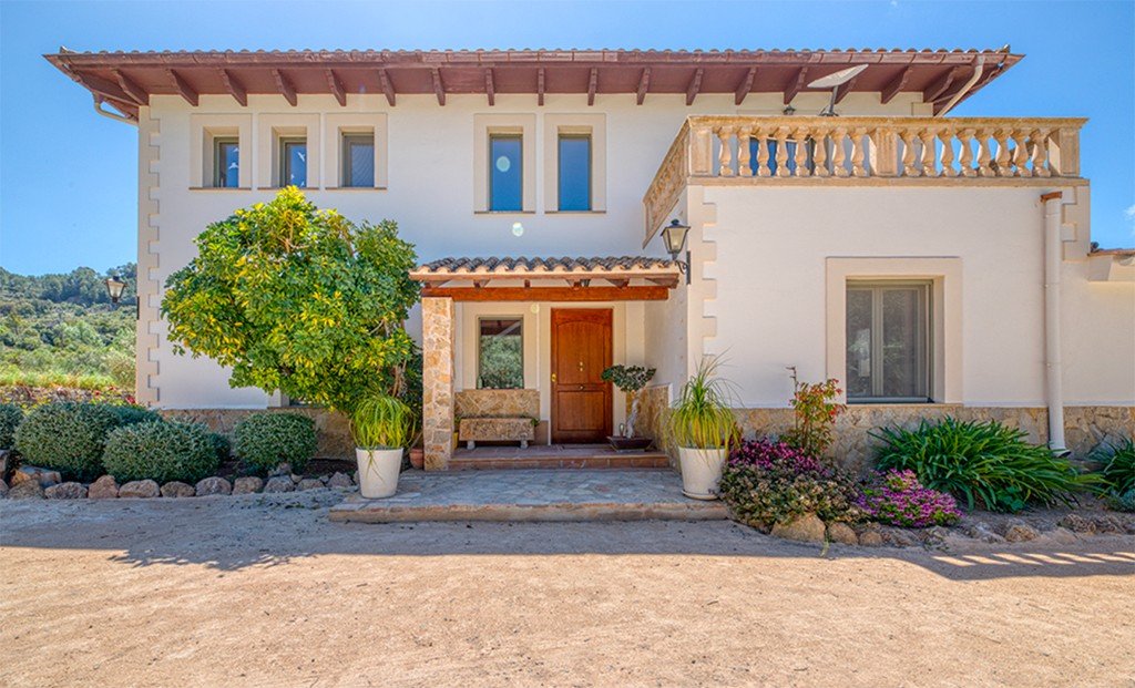 Villa Esporles, Mallorca, Spānijā 5 istabas, 350 m2 Nr. 143391