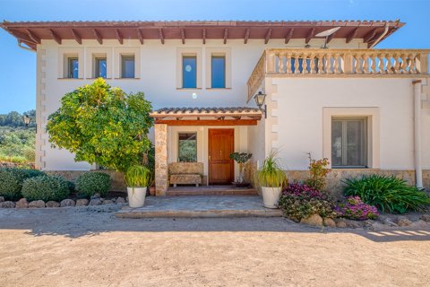 Villa en venta en Esporles, Mallorca, España 5 dormitorios, 350 m2 No. 143391 - foto 2