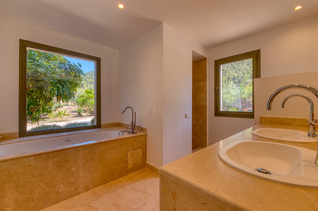 Villa Esporles, Mallorca, Spānijā 5 istabas, 350 m2 Nr. 143391