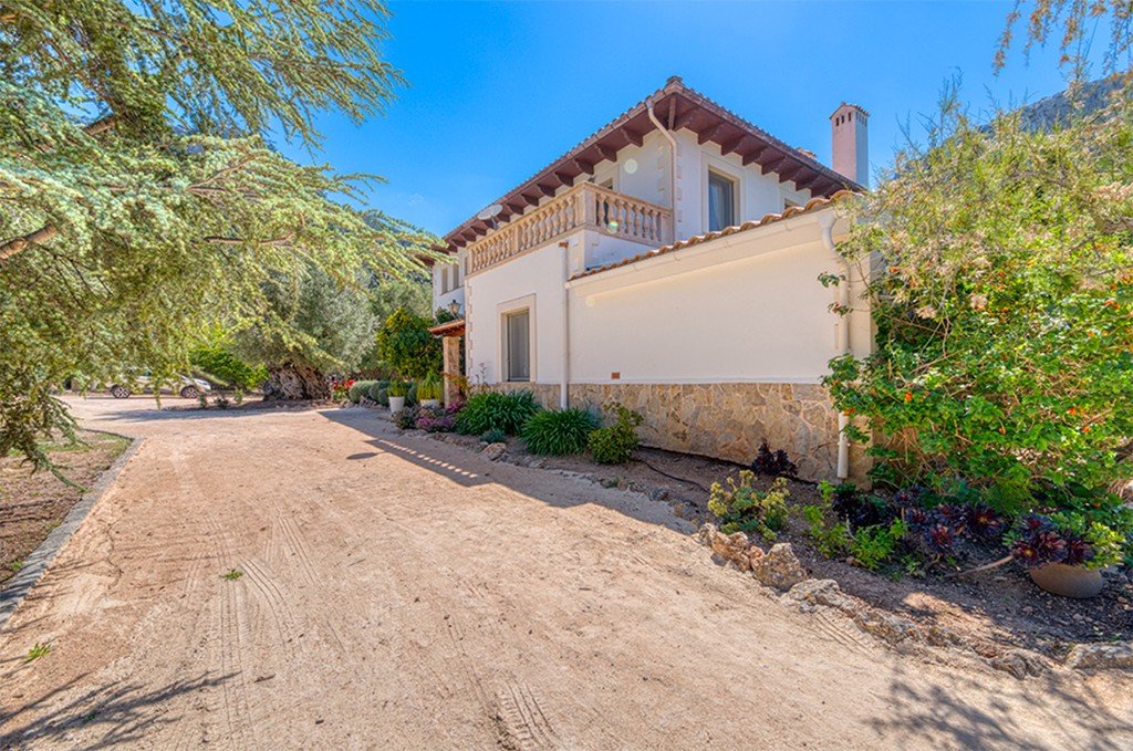 Villa Esporles, Mallorca, Spānijā 5 istabas, 350 m2 Nr. 143391