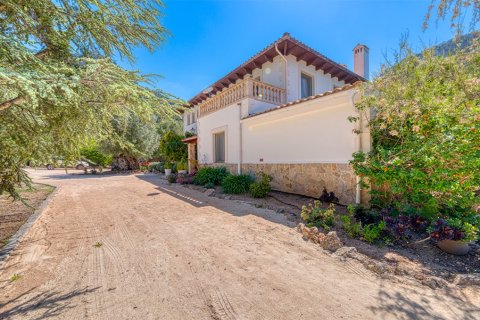 Villa en venta en Esporles, Mallorca, España 5 dormitorios, 350 m2 No. 143391 - foto 3