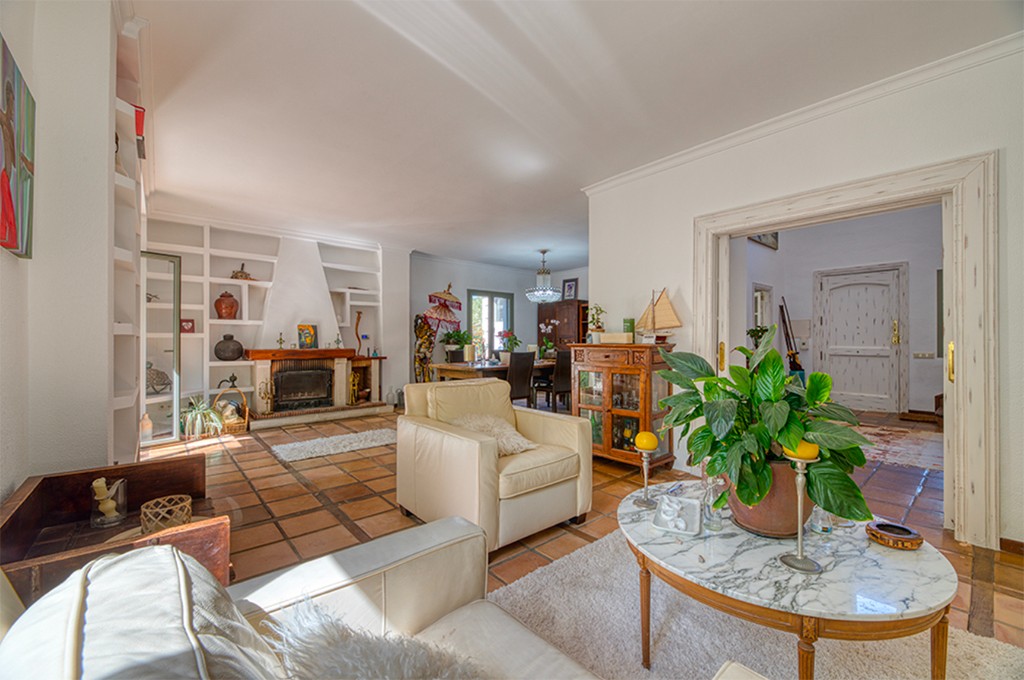 Villa Esporles, Mallorca, Spānijā 5 istabas, 350 m2 Nr. 143391