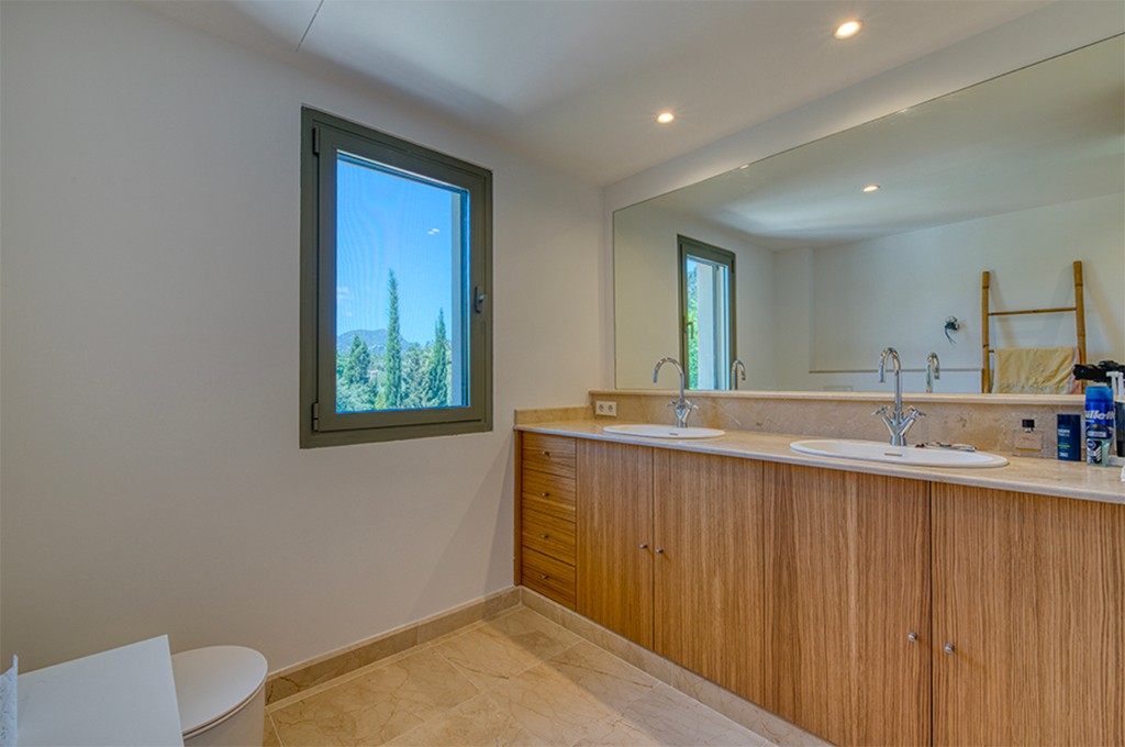 Villa Esporles, Mallorca, Spānijā 5 istabas, 350 m2 Nr. 143391