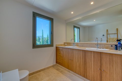 Villa en venta en Esporles, Mallorca, España 5 dormitorios, 350 m2 No. 143391 - foto 10