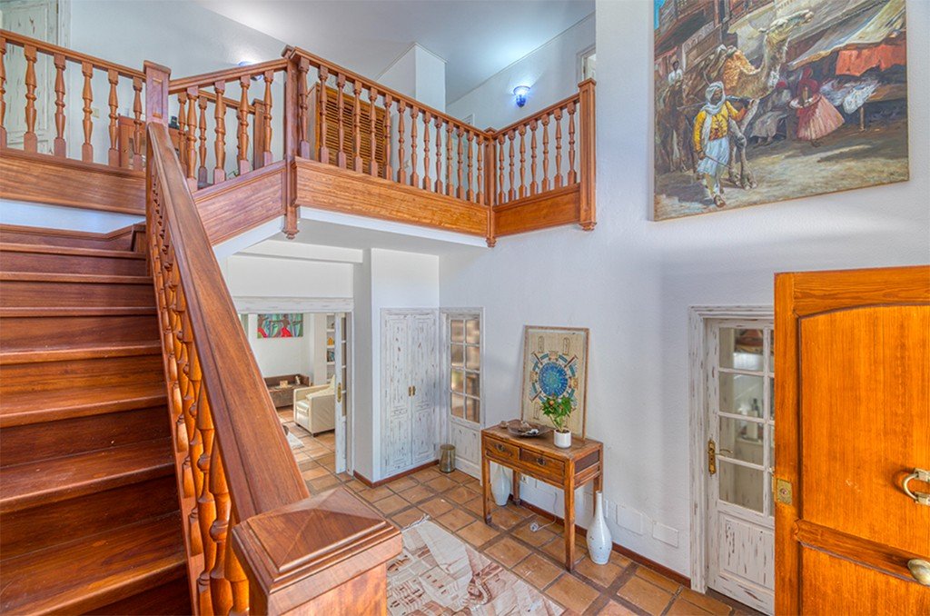 Villa Esporles, Mallorca, Spānijā 5 istabas, 350 m2 Nr. 143391