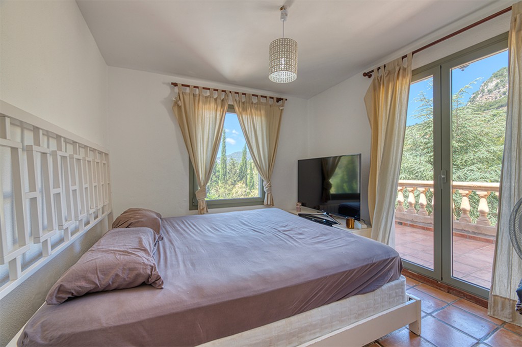 Villa Esporles, Mallorca, Spānijā 5 istabas, 350 m2 Nr. 143391