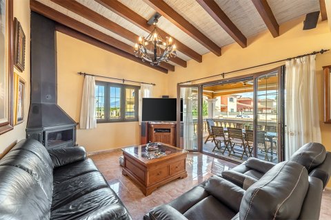 Villa en venta en Mallorca, España 3 dormitorios, 450 m2 No. 143396 - foto 9