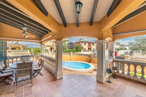 Villa en venta en Mallorca, España 3 dormitorios, 450 m2 No. 143396 - foto 4
