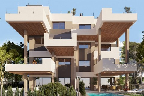 Продажа квартиры в Каньямель, Майорка, Испания 2 спальни, 93м2 №143394 - фото 1