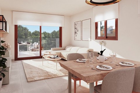 Продажа квартиры в Каньямель, Майорка, Испания 2 спальни, 93м2 №143394 - фото 16