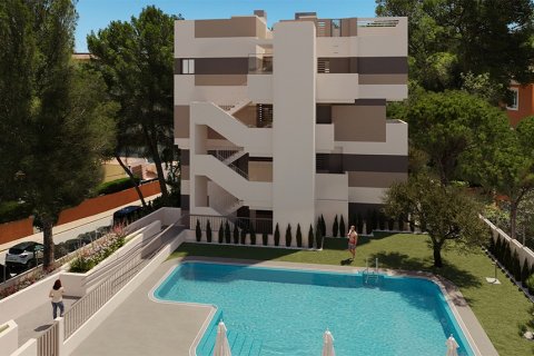 Продажа квартиры в Каньямель, Майорка, Испания 2 спальни, 93м2 №143394 - фото 2