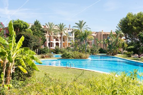 Apartamento en venta en Santa Ponsa, Mallorca, España 3 dormitorios, 140 m2 No. 143392 - foto 3