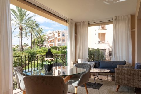 Apartamento en venta en Santa Ponsa, Mallorca, España 3 dormitorios, 140 m2 No. 143392 - foto 9