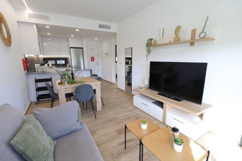 Продажа квартиры Аликанте, Испания 2 спальни, 60м2 №139712 - фото 5
