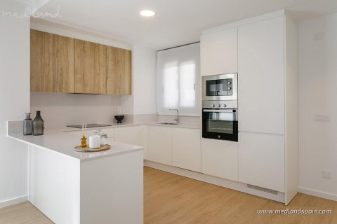Appartamento in vendita a La Mata, Alicante, Spagna 2 camere da letto, 65 mq. N° 56586 - foto 7