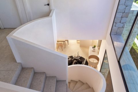 Villa in vendita a Moraira, Alicante, Spagna 4 camere da letto, 350 mq. N° 141634 - foto 10