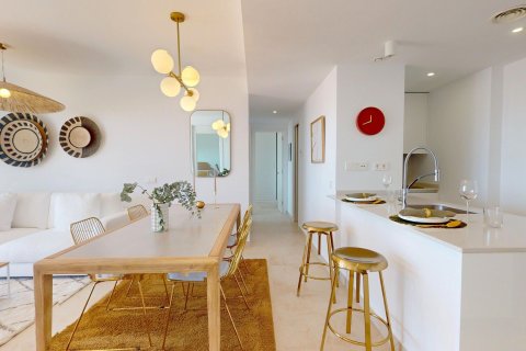 Продажа квартиры в Агилас, Мурсия, Испания 3 спальни, 131.51м2 №190745 - фото 11