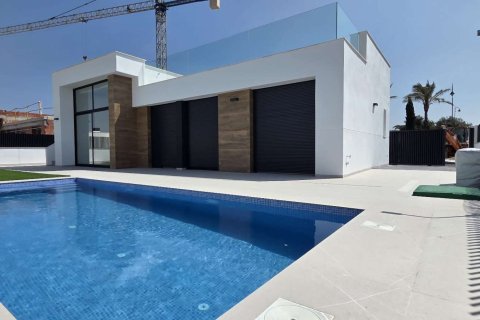 House à Alhama de Murcia, Murcia, Espagne 3 chambres, 100.4 m2 No. 190746