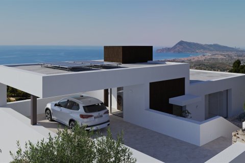 Villa pārdošanā Altea, Alicante, Spānijā 4 istabas, 245 m2 Nr. 190749 - attēls 7