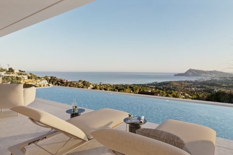 Villa pārdošanā Altea, Alicante, Spānijā 4 istabas, 245 m2 Nr. 190748 - attēls 16