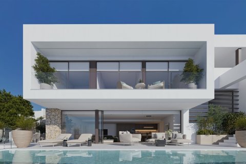 Villa pārdošanā Altea, Alicante, Spānijā 4 istabas, 245 m2 Nr. 190748 - attēls 2