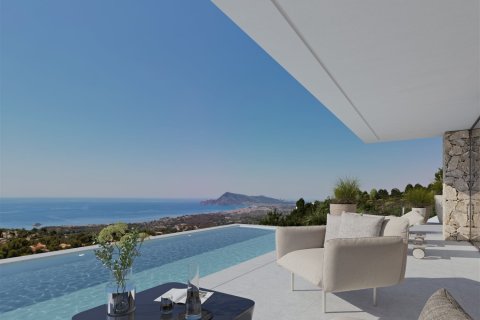 Villa pārdošanā Altea, Alicante, Spānijā 4 istabas, 245 m2 Nr. 190748 - attēls 8