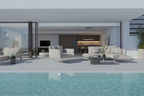 Villa pārdošanā Altea, Alicante, Spānijā 4 istabas, 245 m2 Nr. 190748 - attēls 14