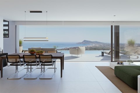 Villa pārdošanā Altea, Alicante, Spānijā 4 istabas, 245 m2 Nr. 190748 - attēls 12