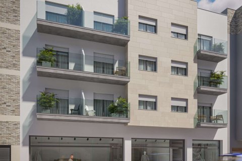Apartment à Mazarron, Murcia, Espagne 2 chambres, 83.02 m2 No. 190747