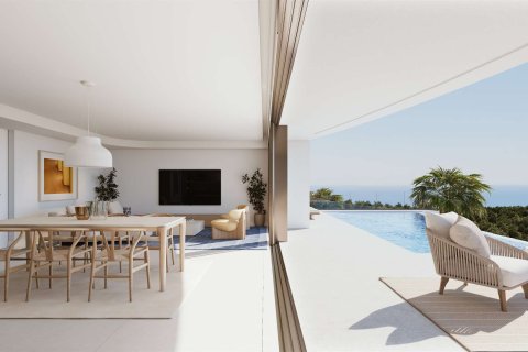 Huvila myytävänä Benitachell, Alicante, Espanja, 4 makuuhuonetta, 249 m2 No. 190750 - kuva 10