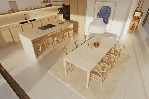 Huvila myytävänä Benitachell, Alicante, Espanja, 4 makuuhuonetta, 249 m2 No. 190750 - kuva 12