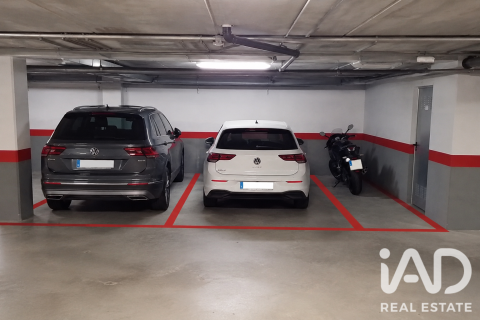 Garage in Madrid, Spain 25 sq.m. No. 187824
