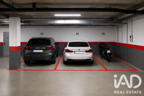 Garage for sale in Madrid, Spain 25 sq.m. No. 187824 - photo 5