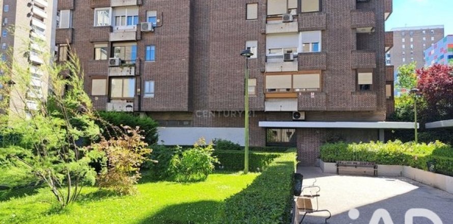 Wohnung in Madrid, Spanien 4 Schlafzimmer, 169 m2 Nr. 187828