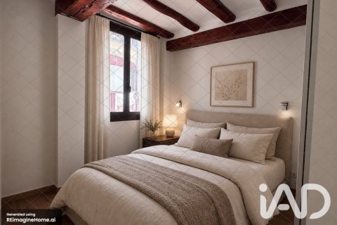Apartment for sale in Barcelona, Spain 1 bedroom, 43 sq.m. No. 187825 - photo 9