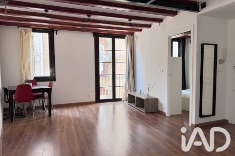 Apartment for sale in Barcelona, Spain 1 bedroom, 43 sq.m. No. 187825 - photo 5