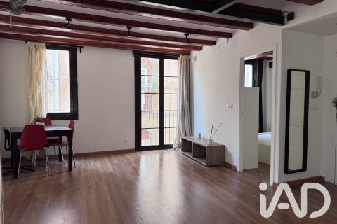 Apartment for sale in Barcelona, Spain 1 bedroom, 43 sq.m. No. 187825 - photo 4