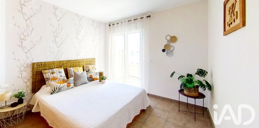 Penthouse in Almeria, Spain 2 bedrooms, 91 sq.m. No. 187827